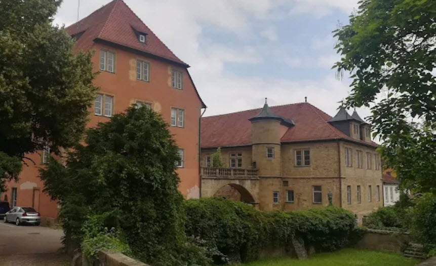 Schloss Brackenheim, Germany